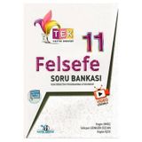 11. Sınıf Felsefe Pro Soru Bankası-Yayın Denizi Yayınları