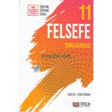 11. Sınıf Felsefe Soru Bankası Nitelik Yayınları