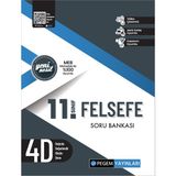 11. Sınıf Felsefe Soru Bankası - Pegem Akademi Yayıncılık