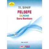 11. Sınıf Felsefe Üçrenk Soru Bankası Esen Yayınları