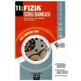 11.Sınıf Fen Lisesi Fizik Soru Bankası Çap Yayınları