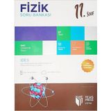 11.Sınıf Fizik İdes Soru Bankası Teas Press Yayınları