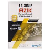 11. Sınıf Fizik Kazanım Hücreli Soru Bankası-Seviye Yayınları