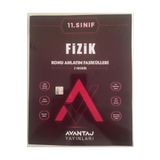11.sınıf Fizik Konu Anlatım Fasikülleri - Avantaj Yayınları