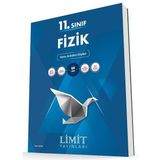 11. Sınıf Fizik Konu Anlatım Föyleri Limit Yayınları