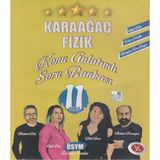 11. Sınıf Fizik Konu Anlatımlı Soru Bankası - Karaağaç Yayınları