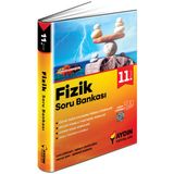 11.Sınıf Fizik Konu Özetli Soru Bankası Aydın Yayınları