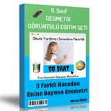 11. Sınıf Geometri Görüntülü Eğitim Seti