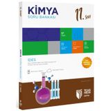 11.Sınıf İdes Kimya Soru Bankası Teas Press Yayınları