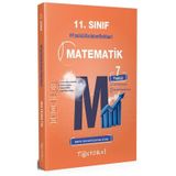 11. Sınıf İleri Düzey Matematik Konu Özetli Soru Bankası Fasikül Seti Esen Yayınları