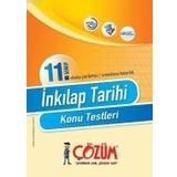 11. SINIF İNKILAP TARIHI ÇEK KOPAR TESTLERI KONU TESTLERI - KOMISYON
