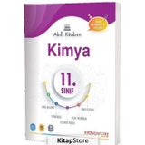11. Sınıf Kimya Akıllı Kitabım - Kolektif