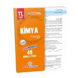11. Sınıf Kimya Akıllı Test-Puan Yayınları