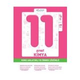 11. Sınıf Kimya Depar Konu Anlatımlı - Bilfen Yayınları