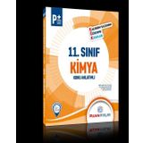 11. Sınıf Kimya Kök Konu Anlatımlı Puan Yayınları