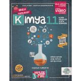 11.sınıf Kimya Konu Anlatan Soru Bankası Tammat Yayınları