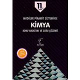 11. Sınıf Kimya Konu Anlatımı ve Soru Çözümü Karekök Yayınları