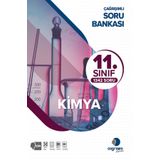 11. Sınıf Kimya Konu Anlatımlı Soru Bankası Az Konu Çok Soru Doğru Cevap Yayınları