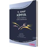 11. Sınıf Kimya Konu Özetli Soru Bankası Esen Yayınları