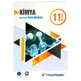 11.Sınıf Kimya Konu Özetli Soru Bankası-Kampüs Yayınları