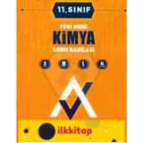 11.sınıf Kimya Soru Bankası - Avantaj Yayınları