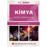 11. Sınıf Kimya Soru Bankası - Fen Bilimleri Yayınları