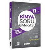 11. Sınıf Kimya Soru Bankası Kültür Yayıncılık