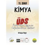11. Sınıf Kimya Ünite Değerlendirme Sınavı-Pano Yayınları