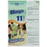 11.Sınıf Kimya Yaprak Test Testgrup