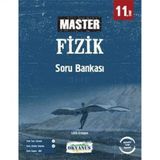 11. Sınıf Master Fizik Soru Bankası