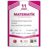 11. Sınıf Matematik Fonksiyonlarda Uygulamalar-Parabol - 2. Dereceden Eşitsizlikler Soru Bankası