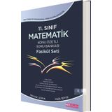 11. Sınıf Matematik Konu Özetli Soru Bankası Fasikül Seti Esen Yayınları