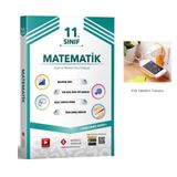 11.Sınıf Matematik Modüler Set 2024-2025 (priz telefon tutucu hediye)