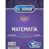 11.Sınıf Matematik Soru Bankası - Çita Yayınları