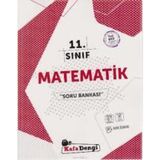 11.Sınıf Matematik Soru Bankası Kafa Dengi Yayınları