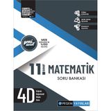 11. Sınıf Matematik Soru Bankası - Pegem Akademi Yayıncılık