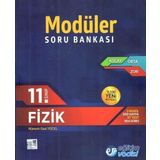 11.Sınıf Modüler Soru Bankası Fizik - Eğitim Vadisi Yayınları