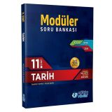 11.Sınıf Modüler Soru Bankası Tarih - Eğitim Vadisi Yayınları