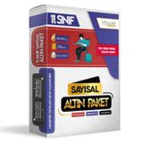 11.Sinif Sayısal Soru Bankalari Ve Turkiye Geneli Kurumsal Dijital Cozumlu Paket Deneme Setı