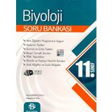 11. Sınıf Soru Bankası Biyoloji 2020 - Bilgi Sarmal Yayınları