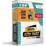 11.Sinif Sozel Konu Ozetli Cozumlu Cikmis Soru Bankalari Ve Dijital Cozumlu Paket Deneme Setı