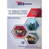 11. Sinif T.c. Inkilap Tarihi Ve Ataturkculuk Soru Bankasi "Dunya Bize Atalarimizin Mirasi Degil, Gelecek Nesillerin Bir Emaneyidir…"
