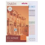 11. Sınıf Tarih BEST Çalışma Testi-Kültür Yayıncılık