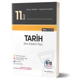 11. Sınıf Tarih Ders Anlatım Föyleri-Eis Yayınları