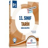 11. Sınıf Tarih Kök Konu Anlatımlı Puan Yayınları