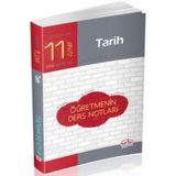 11. Sınıf Tarih Öğretmenin Ders Notları - Hüseyin Gül