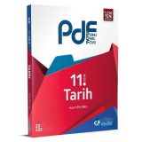11.Sınıf Tarih PDF Eğitim Vadisi Yayınları