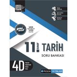 11. Sınıf Tarih Soru Bankası - Pegem Akademi Yayıncılık
