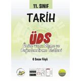 11. Sınıf Tarih Ünite Değerlendirme Sınavı-Pano Yayınları
