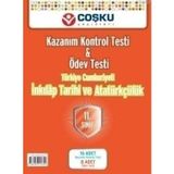 11. SINIF TC. İNKILAP TARIHI VE ATATÜRKÇÜLÜK 16 ADET KKT & 8 ADET ÖT - KOMISYON